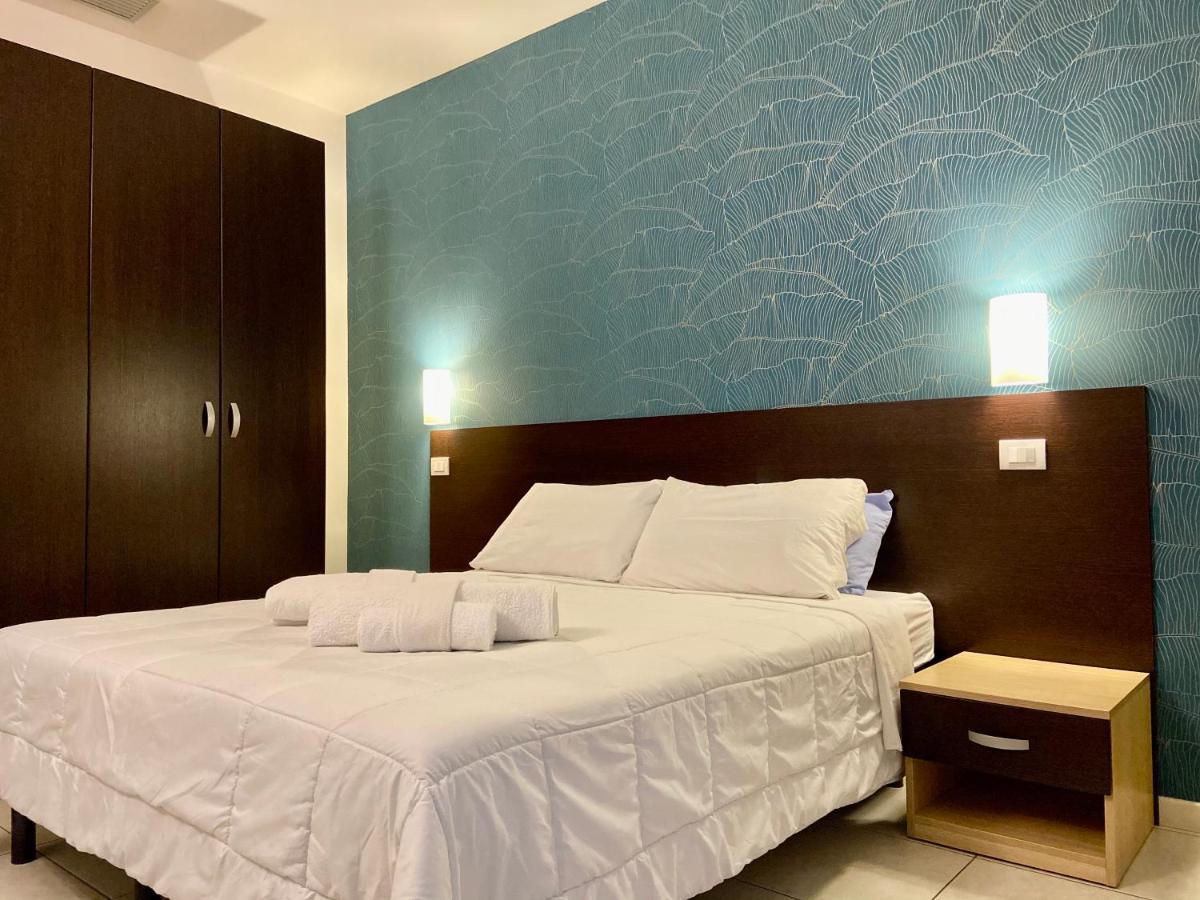 Residence Acqua Suite Marina Rimini Exterior photo