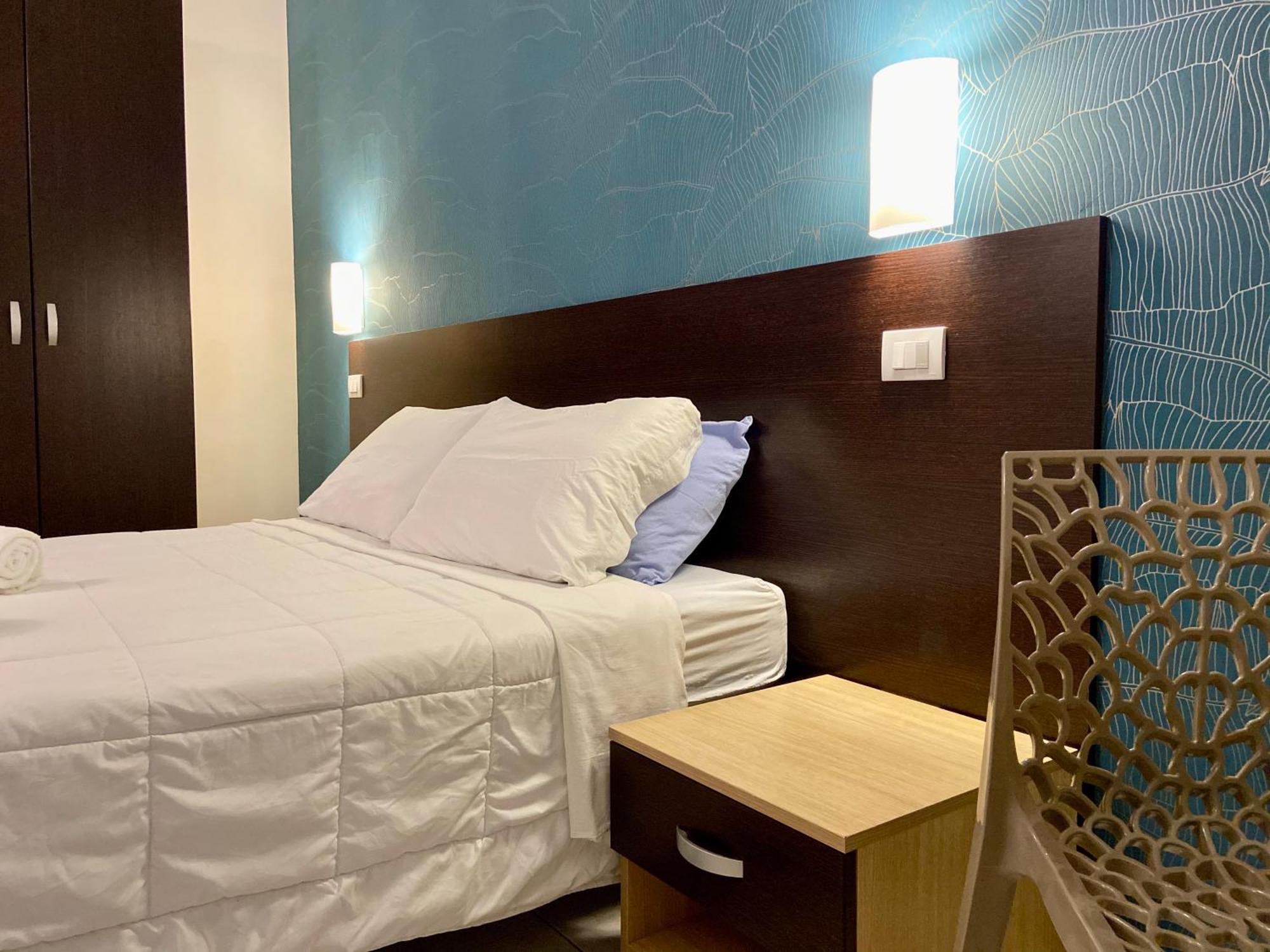 Residence Acqua Suite Marina Rimini Room photo