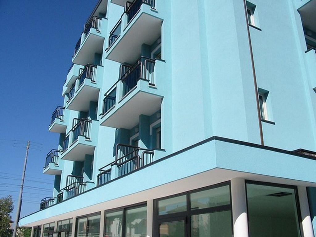 Residence Acqua Suite Marina Rimini Exterior photo